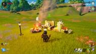Don't craft until you really need to (Image via Epic Games)